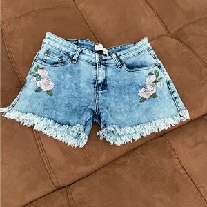 Denim Short - Size 5 / M